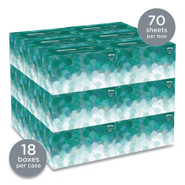 Kleenex® Ultra Soft Hand Towels, Pop-up Box, White, 70-box, 18 Boxes-carton freeshipping - TVN Wholesale